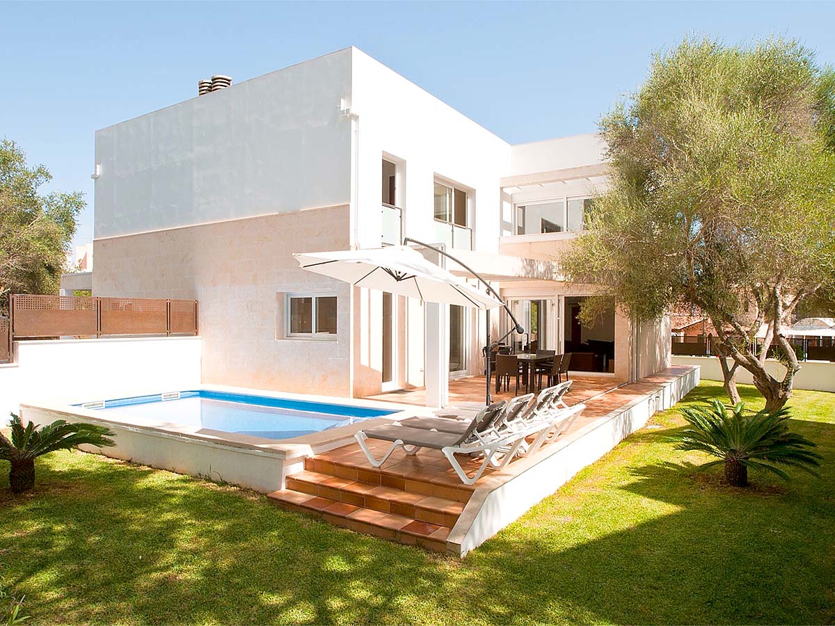 Finca Ferrera Select A Y B Mallorca Urlaub